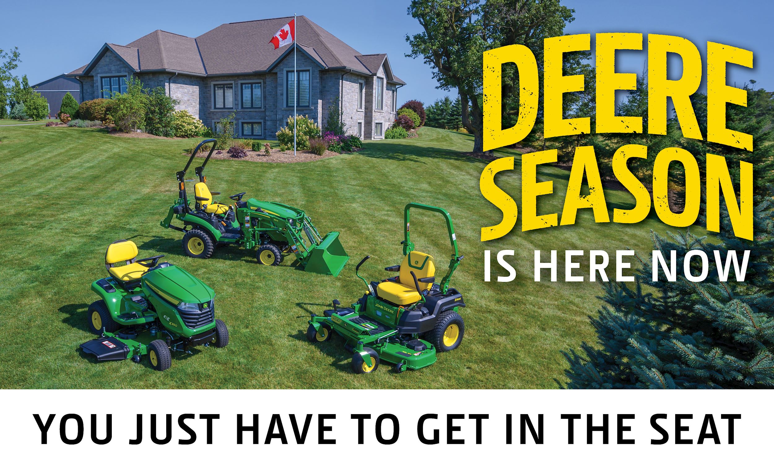 Deere Season 2025